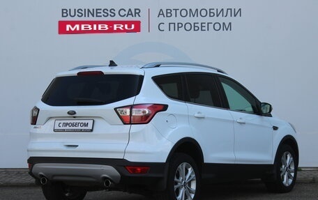 Ford Kuga III, 2018 год, 1 850 000 рублей, 5 фотография