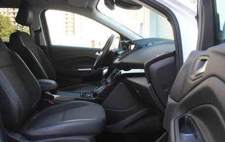 Ford Kuga III, 2018 год, 1 850 000 рублей, 15 фотография