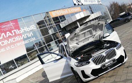 BMW X3, 2024 год, 6 519 000 рублей, 12 фотография