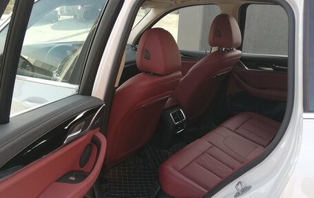 BMW X3, 2024 год, 6 519 000 рублей, 17 фотография