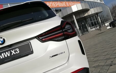 BMW X3, 2024 год, 6 519 000 рублей, 11 фотография