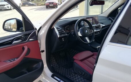 BMW X3, 2024 год, 6 519 000 рублей, 14 фотография