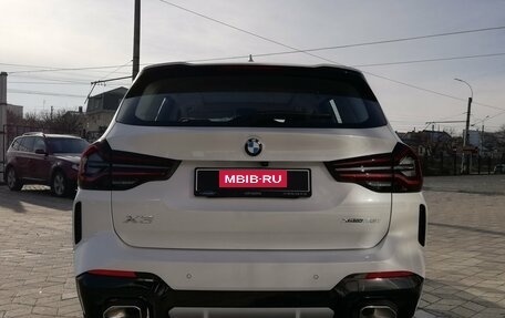 BMW X3, 2024 год, 6 519 000 рублей, 6 фотография