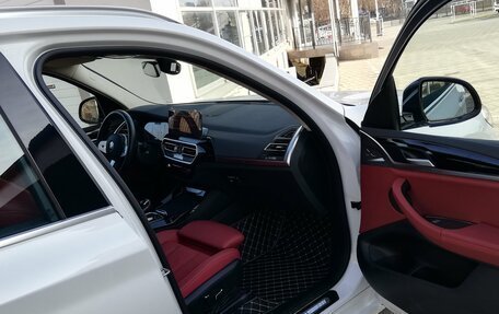 BMW X3, 2024 год, 6 519 000 рублей, 22 фотография