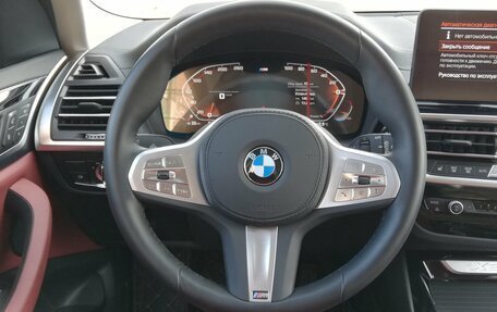 BMW X3, 2024 год, 6 519 000 рублей, 24 фотография