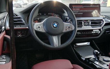 BMW X3, 2024 год, 6 519 000 рублей, 31 фотография