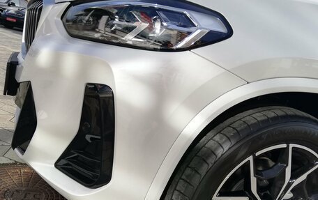BMW X3, 2024 год, 6 519 000 рублей, 34 фотография