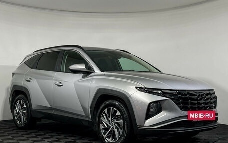 Hyundai Tucson, 2022 год, 3 097 000 рублей, 4 фотография
