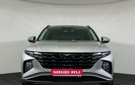 Hyundai Tucson, 2022 год, 3 097 000 рублей, 3 фотография