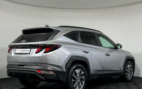 Hyundai Tucson, 2022 год, 3 097 000 рублей, 6 фотография