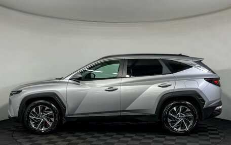 Hyundai Tucson, 2022 год, 3 097 000 рублей, 9 фотография
