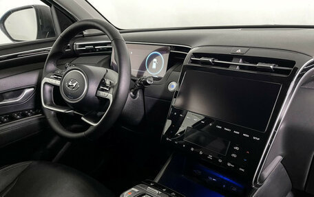 Hyundai Tucson, 2022 год, 3 097 000 рублей, 10 фотография