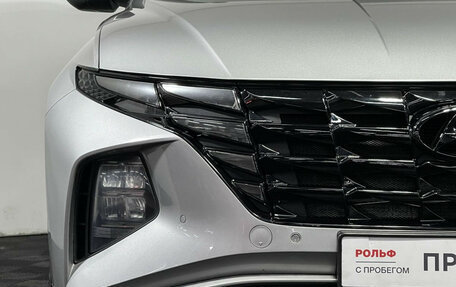 Hyundai Tucson, 2022 год, 3 097 000 рублей, 20 фотография