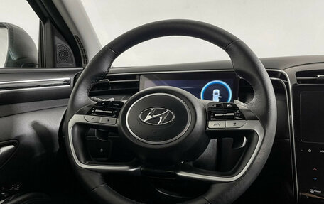 Hyundai Tucson, 2022 год, 3 097 000 рублей, 15 фотография