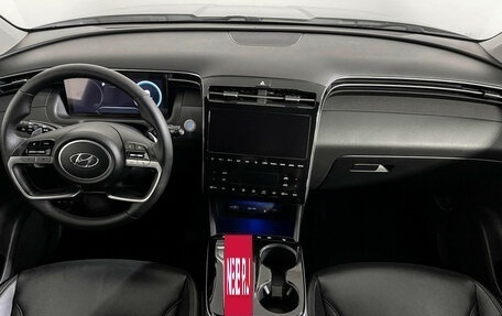 Hyundai Tucson, 2022 год, 3 097 000 рублей, 13 фотография