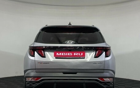 Hyundai Tucson, 2022 год, 3 097 000 рублей, 7 фотография