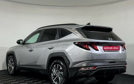 Hyundai Tucson, 2022 год, 3 097 000 рублей, 8 фотография