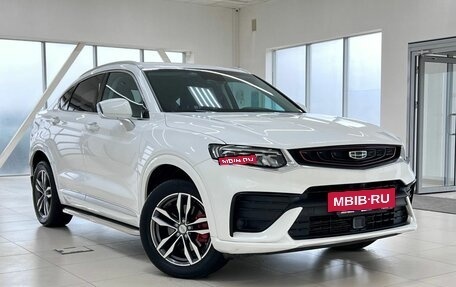 Geely Tugella FY11, 2020 год, 2 150 000 рублей, 3 фотография
