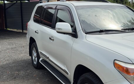 Toyota Land Cruiser 200, 2014 год, 3 499 999 рублей, 4 фотография