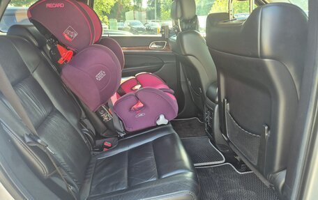 Jeep Grand Cherokee, 2012 год, 1 890 000 рублей, 12 фотография