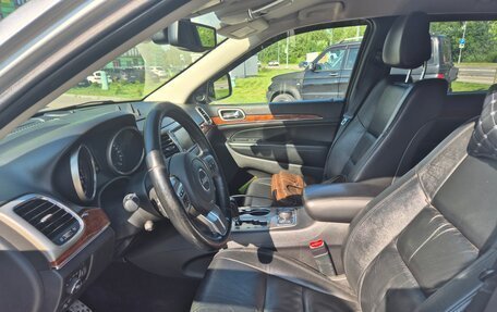 Jeep Grand Cherokee, 2012 год, 1 890 000 рублей, 10 фотография