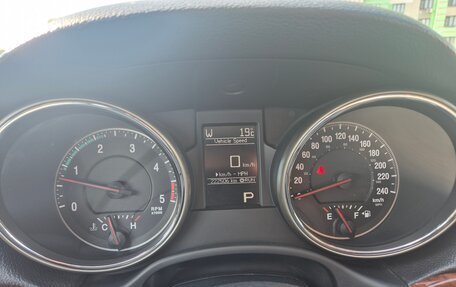 Jeep Grand Cherokee, 2012 год, 1 890 000 рублей, 9 фотография