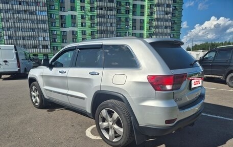 Jeep Grand Cherokee, 2012 год, 1 890 000 рублей, 3 фотография