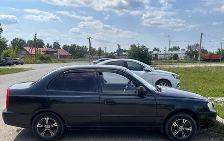 Hyundai Accent II, 2008 год, 300 000 рублей, 4 фотография