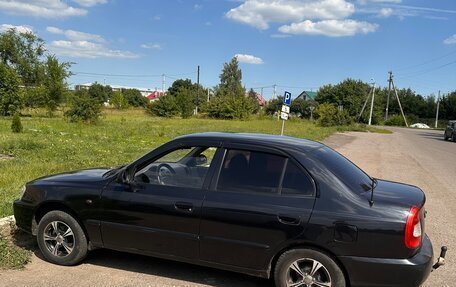 Hyundai Accent II, 2008 год, 300 000 рублей, 8 фотография