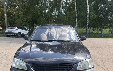 Hyundai Accent II, 2008 год, 300 000 рублей, 2 фотография