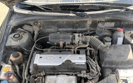 Hyundai Accent II, 2008 год, 300 000 рублей, 11 фотография