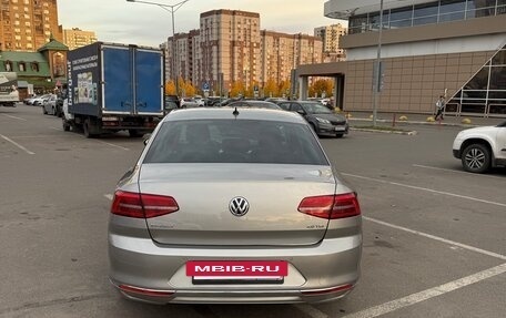 Volkswagen Passat B8 рестайлинг, 2017 год, 2 200 000 рублей, 5 фотография