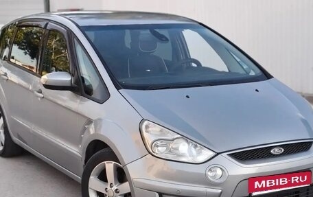 Ford S-MAX I, 2006 год, 690 000 рублей, 2 фотография
