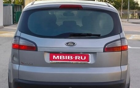 Ford S-MAX I, 2006 год, 690 000 рублей, 4 фотография