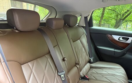 Infiniti FX II, 2013 год, 2 200 000 рублей, 5 фотография