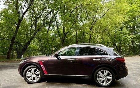 Infiniti FX II, 2013 год, 2 200 000 рублей, 7 фотография