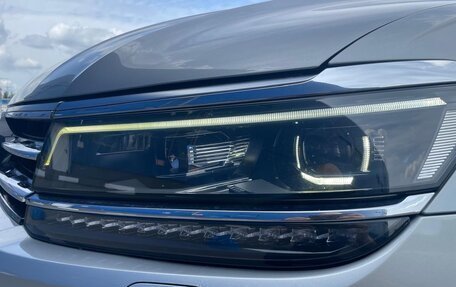 Volkswagen Tiguan II, 2018 год, 2 170 000 рублей, 9 фотография