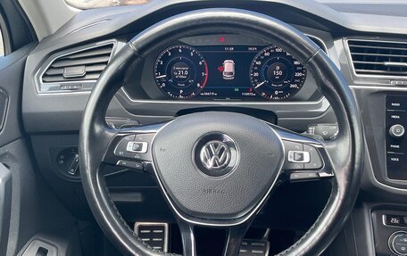 Volkswagen Tiguan II, 2018 год, 2 170 000 рублей, 14 фотография