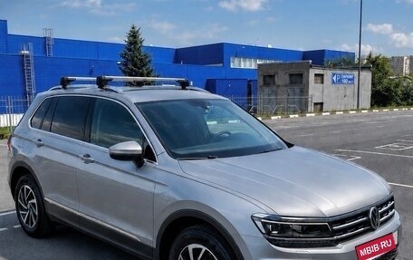 Volkswagen Tiguan II, 2018 год, 2 170 000 рублей, 2 фотография