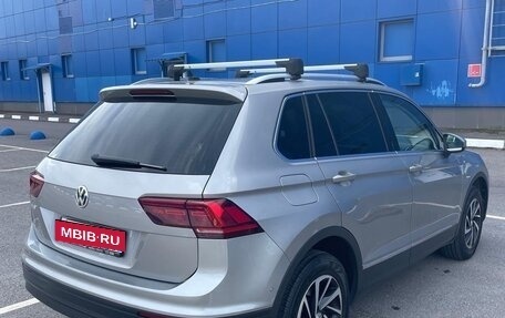 Volkswagen Tiguan II, 2018 год, 2 170 000 рублей, 5 фотография