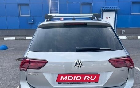Volkswagen Tiguan II, 2018 год, 2 170 000 рублей, 6 фотография