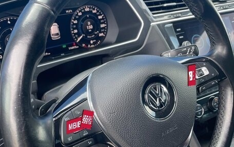Volkswagen Tiguan II, 2018 год, 2 170 000 рублей, 12 фотография