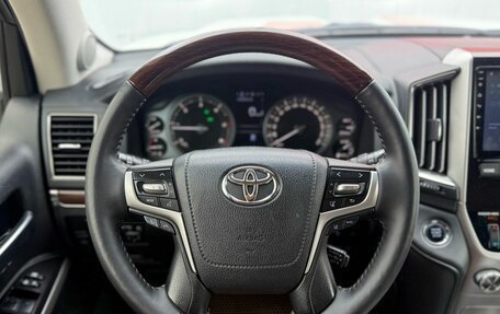 Toyota Land Cruiser 200, 2016 год, 4 699 000 рублей, 8 фотография
