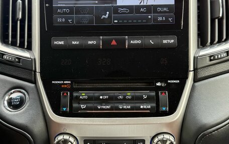 Toyota Land Cruiser 200, 2016 год, 4 699 000 рублей, 14 фотография
