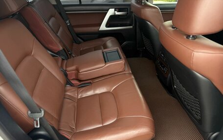 Toyota Land Cruiser 200, 2016 год, 4 699 000 рублей, 12 фотография
