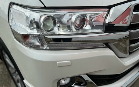 Toyota Land Cruiser 200, 2016 год, 4 699 000 рублей, 29 фотография