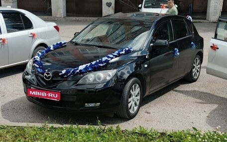 Mazda 3, 2004 год, 420 000 рублей, 2 фотография