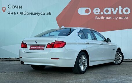BMW 5 серия, 2013 год, 1 750 000 рублей, 4 фотография