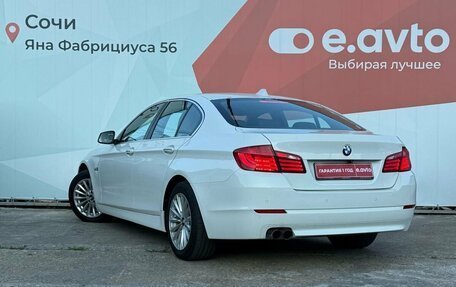 BMW 5 серия, 2013 год, 1 750 000 рублей, 6 фотография