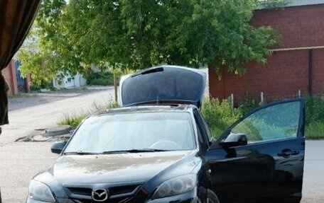 Mazda 3, 2004 год, 420 000 рублей, 5 фотография